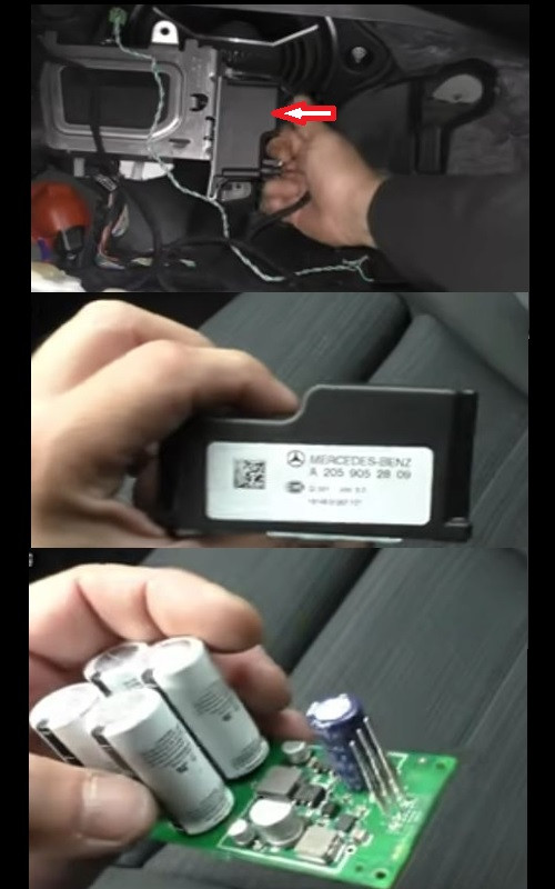 Störung pufferbatterie