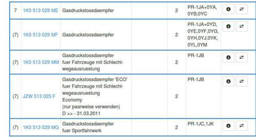 7Zap Liste