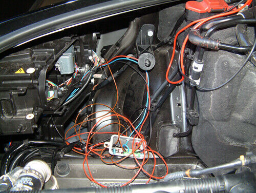 Stoßfänger- Umbau Audi A6 4F 2.0 TFSI auf S6