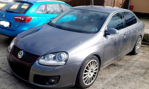 Jetta gti