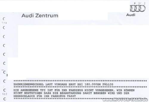 Rechnung