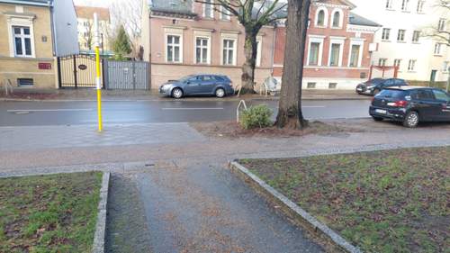 Bushaltestelle