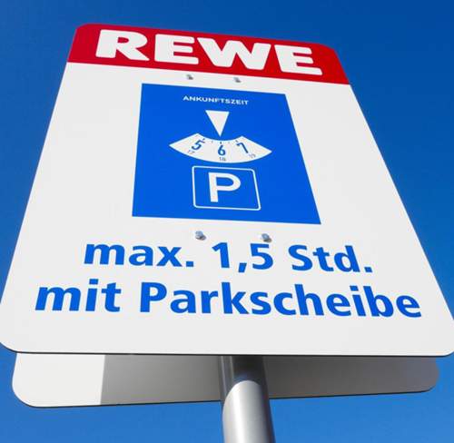 Parkplatz