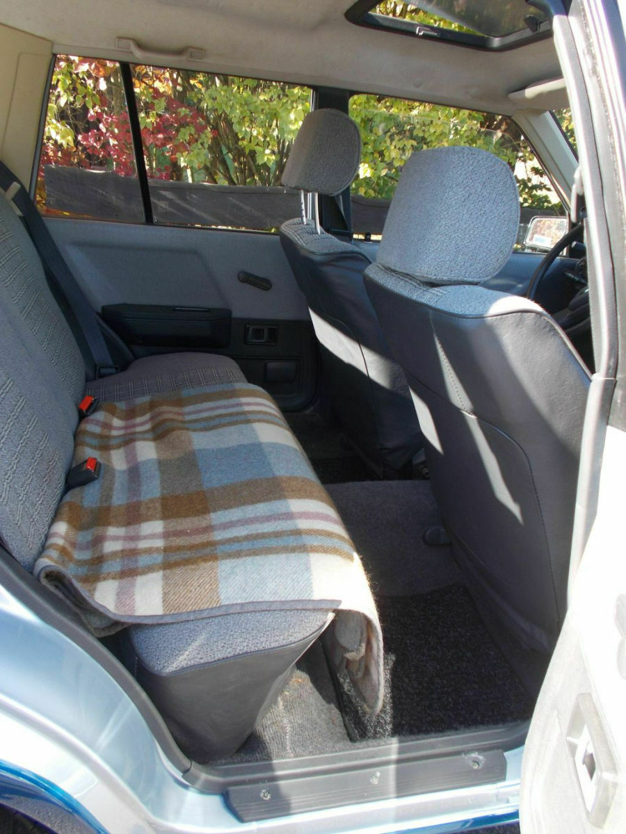 Straßenfunde "Supporters"- Toyota Tercel
