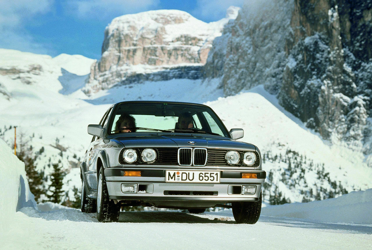 Der BMW 3er der Baureihe E30 wird langsam zum Klassiker, das Angebot wird dünner und teurer
