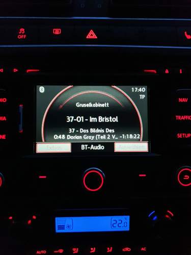 Rns 315 Bluetooth