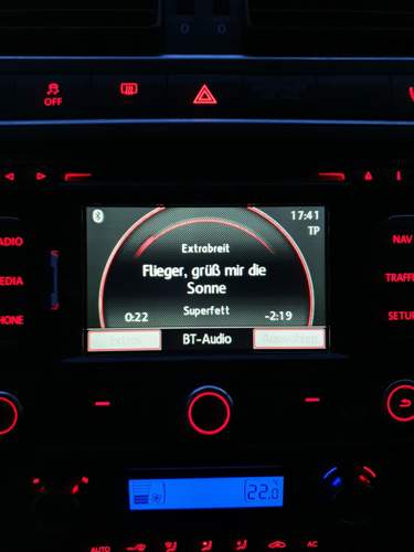 Rns315 Bluetooth