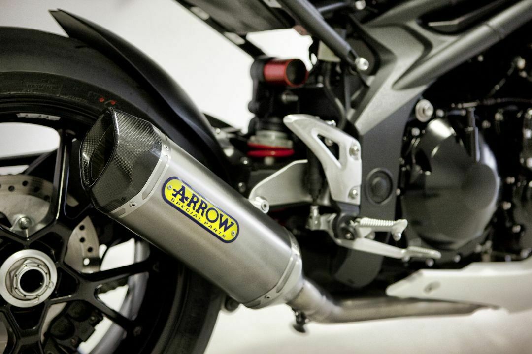 Triumph Speed Triple 2011