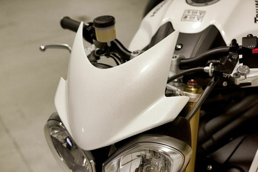 Triumph Speed Triple 2011
