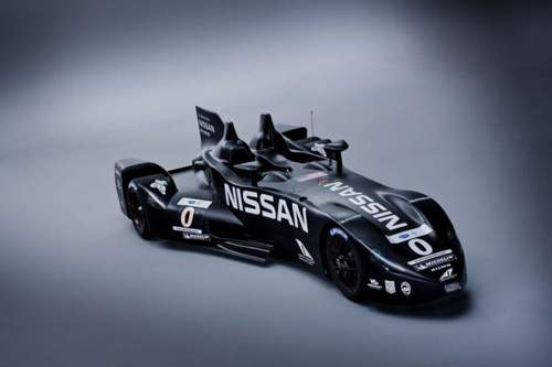 ... die Ähnlichkeit zum Deltawing ist nicht zu verleugnen