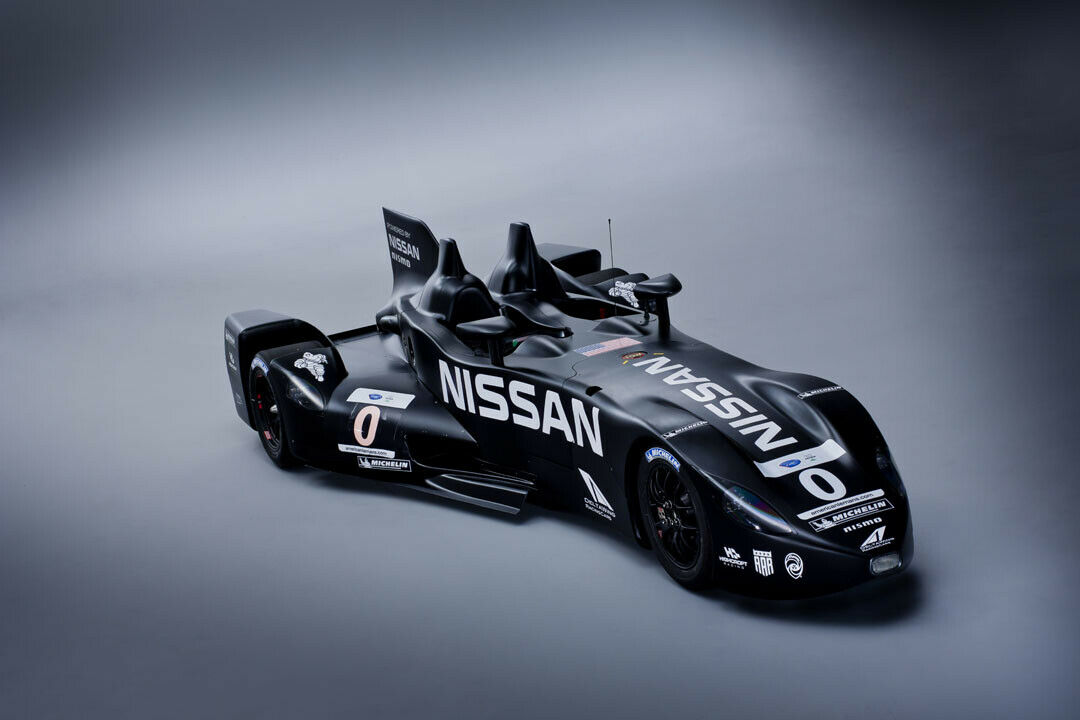 ... die Ähnlichkeit zum Deltawing ist nicht zu verleugnen