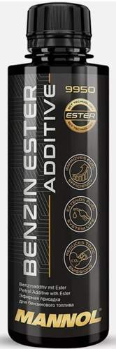 Mannol Benzin Ester Additiv