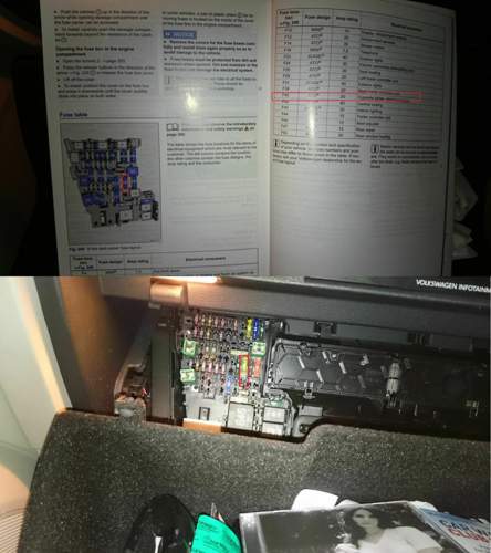 Fuse-40-12v-sockets-setting-permanently-on