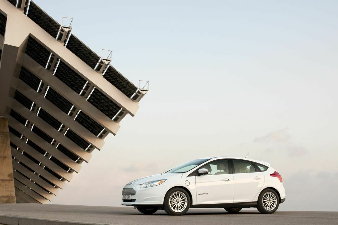 Ford Focus Electric: Mit einem 145 PS Elektromotor wird der Focus zum Stromer