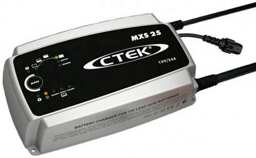 Ctek mxs 25