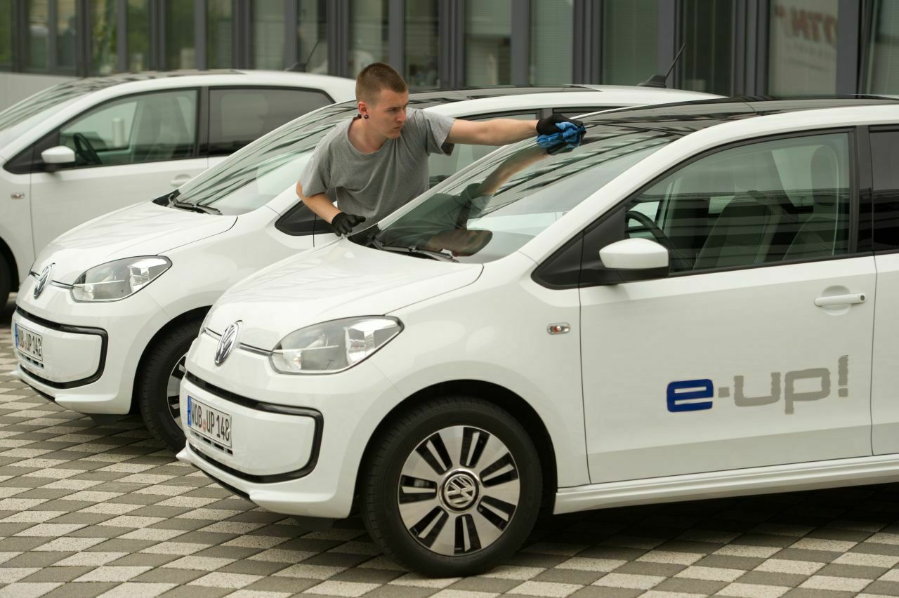 VW e-up: 26.900 Euro kostet der Kleinstwagen und dürfte damit für die meisten Kunden nur mäßig attraktiv sein