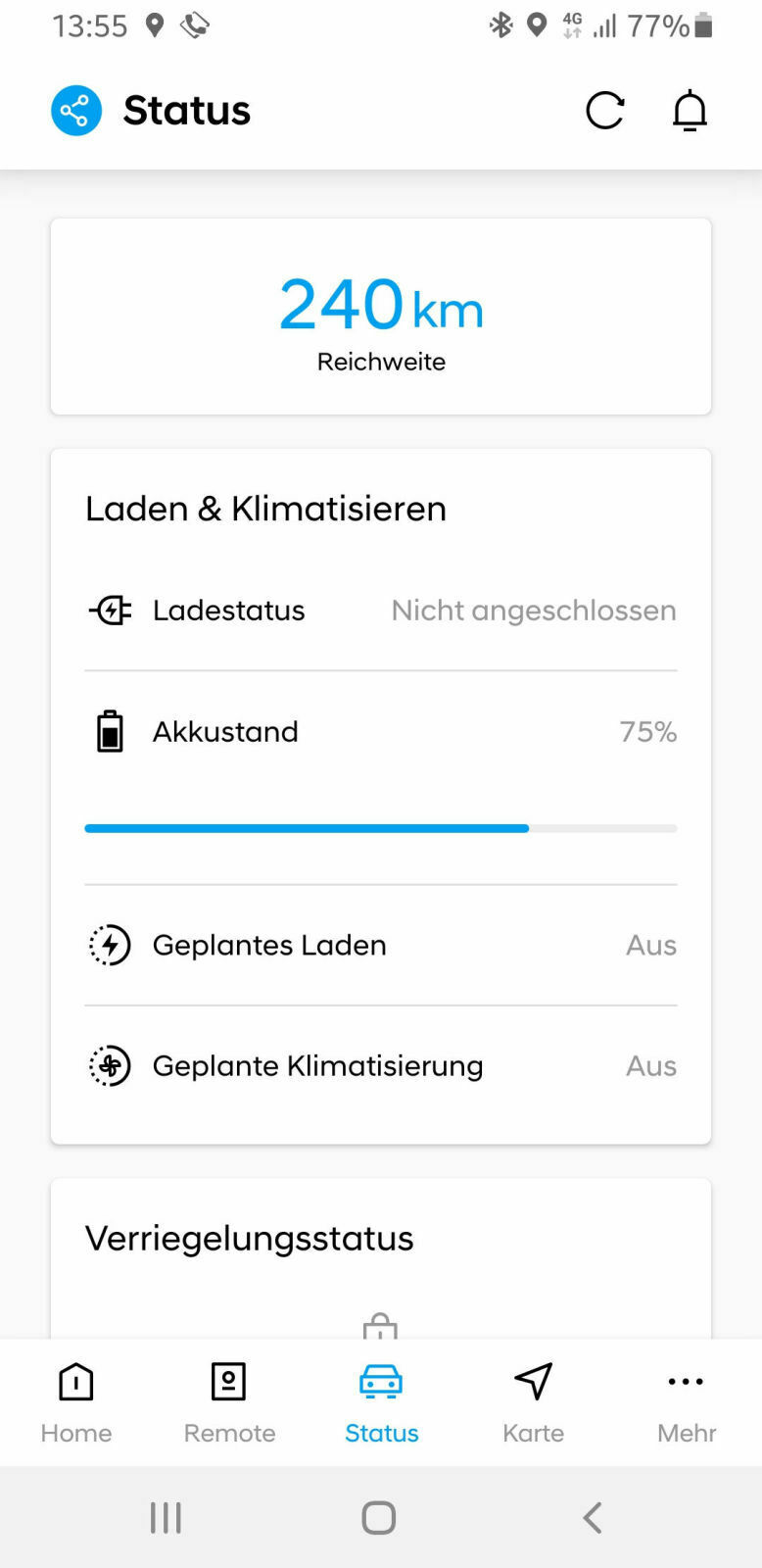 Stromkosten vs. Kraftstoffkosten