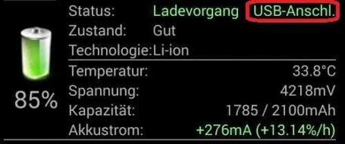 Usb