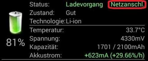 Netzteil