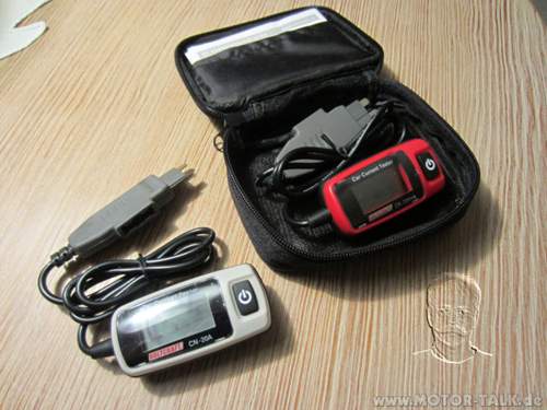 Car Current Tester