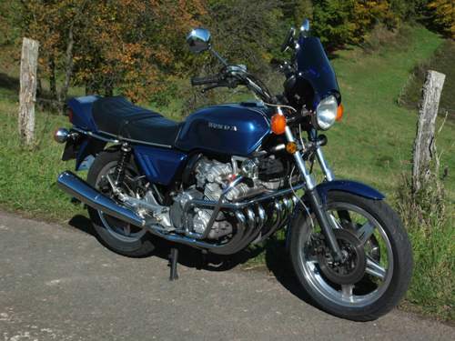 Honda CBX 1000