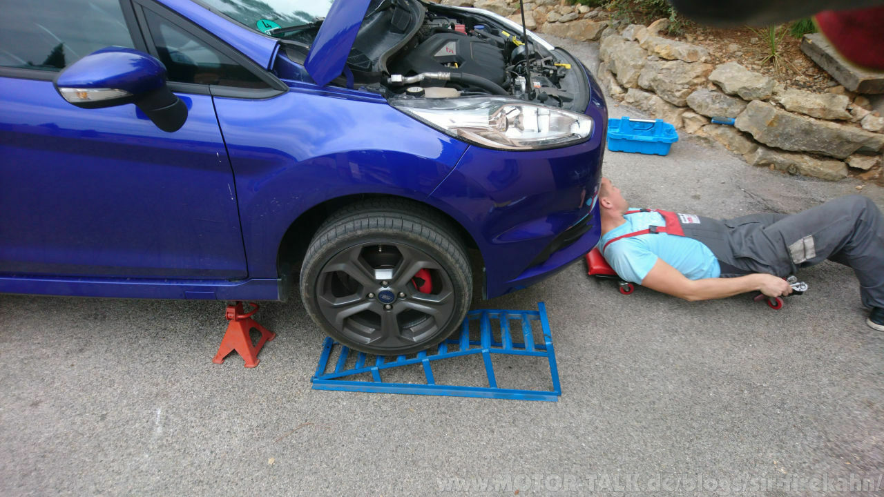 Stützmuskulaturtraining made by Mountune