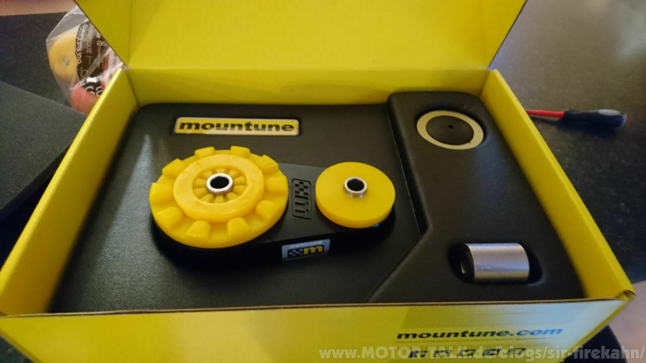 Stützmuskulaturtraining made by Mountune