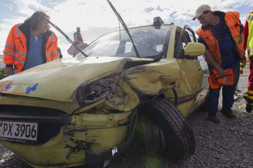 Nach dem Crash