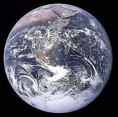 Planet-earth