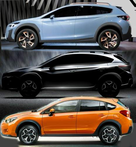 Subaru-xv