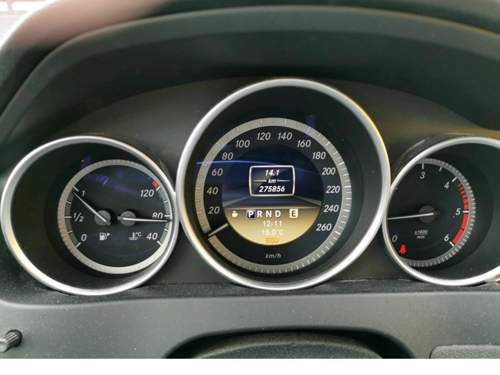 Weit über 200.000 km