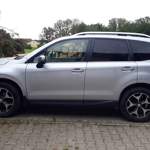 Subaru Forester IV (SJ) 2.0 Test
