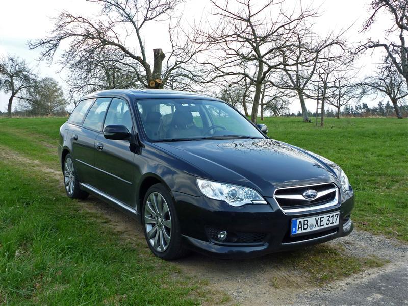Subaru Legacy / Outback BL/ BP 3.0 B6 von spec.B