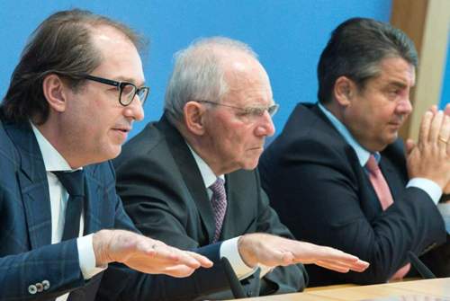 In Berlin hat die Bundesregierung ihre Pläne für eine Elektroauto-Förderung vorgestellt