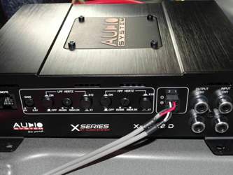 Hi Input Amp