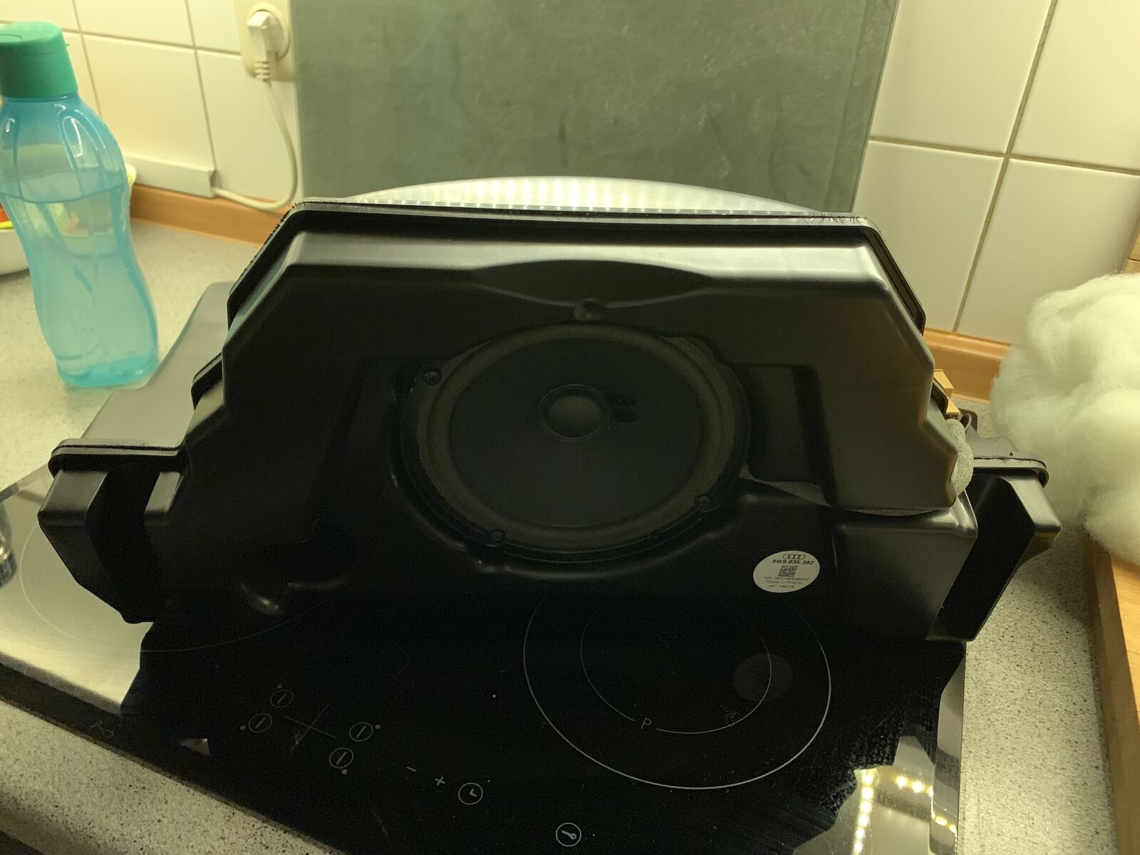 Subwoofer ASS "etwas" aufpimpen