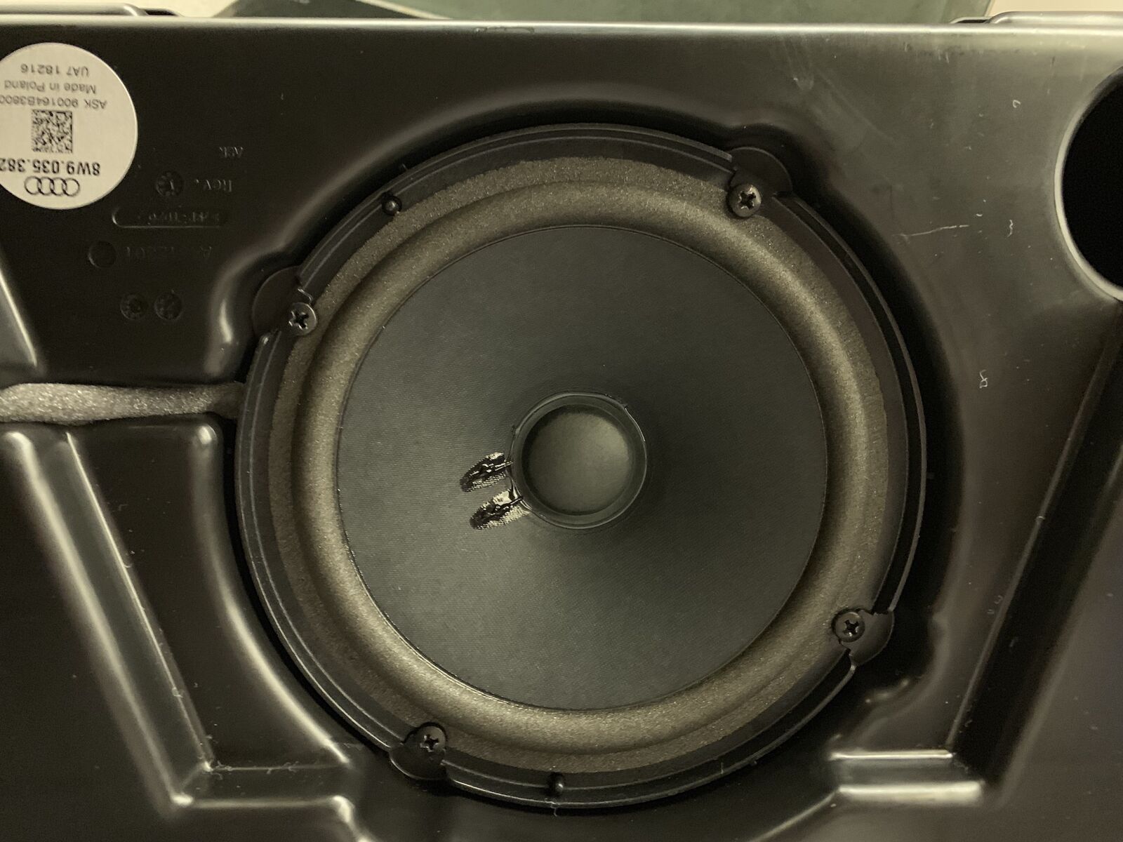 Subwoofer ASS "etwas" aufpimpen