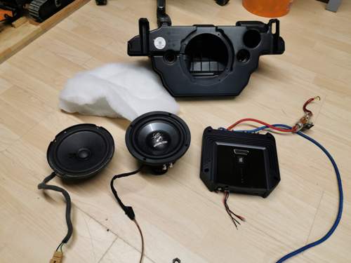 Soundupgradekit