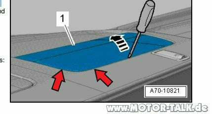 Subwoofer Audisoundsystem scheppert