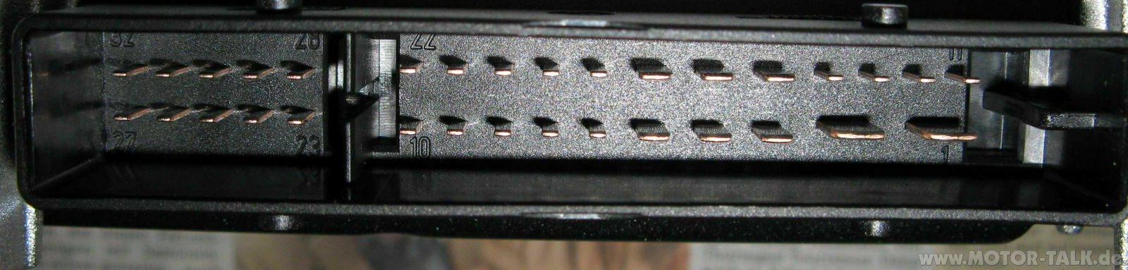 Subwoofer einbau Bose sourrund system