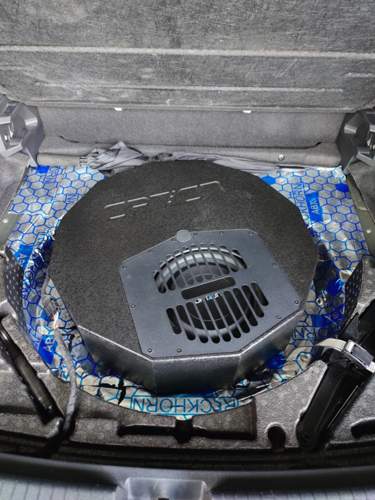 Subwoofer