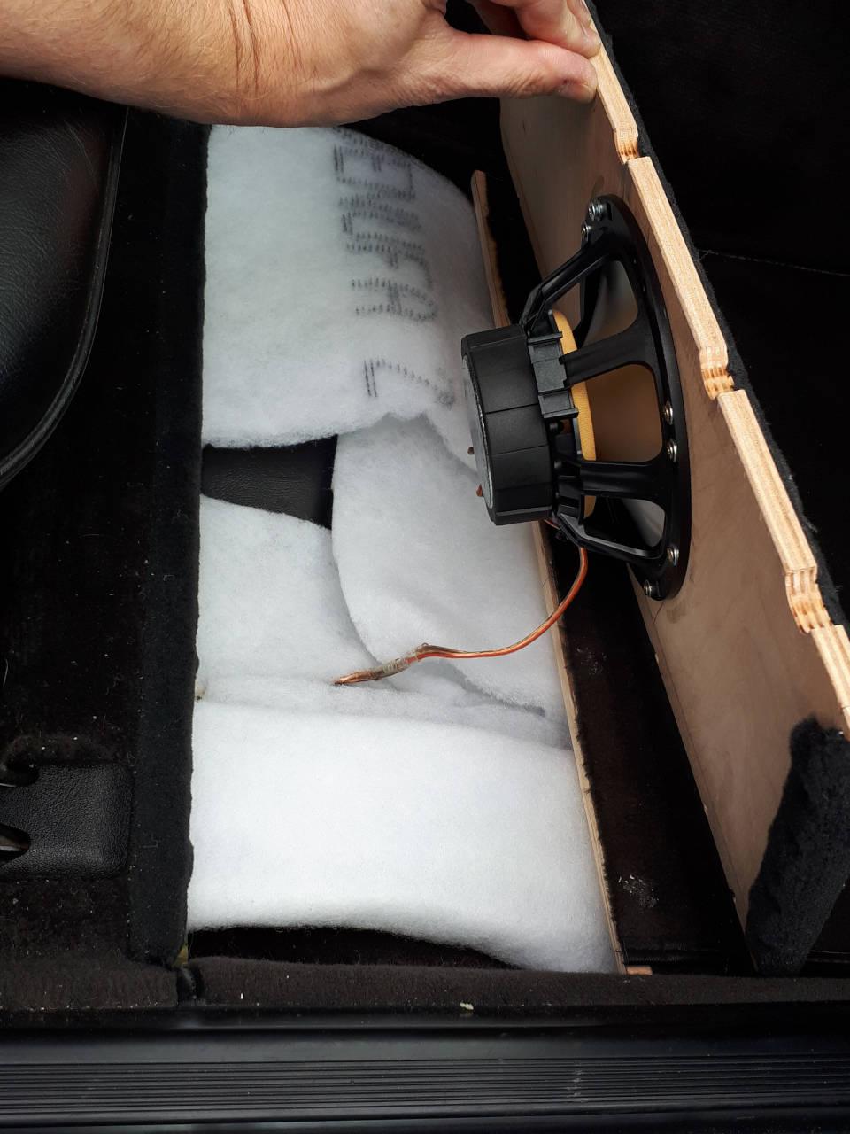 Subwoofer