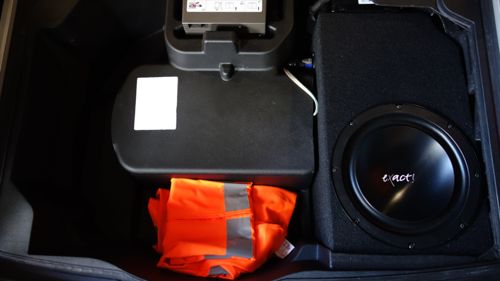 Subwoofer