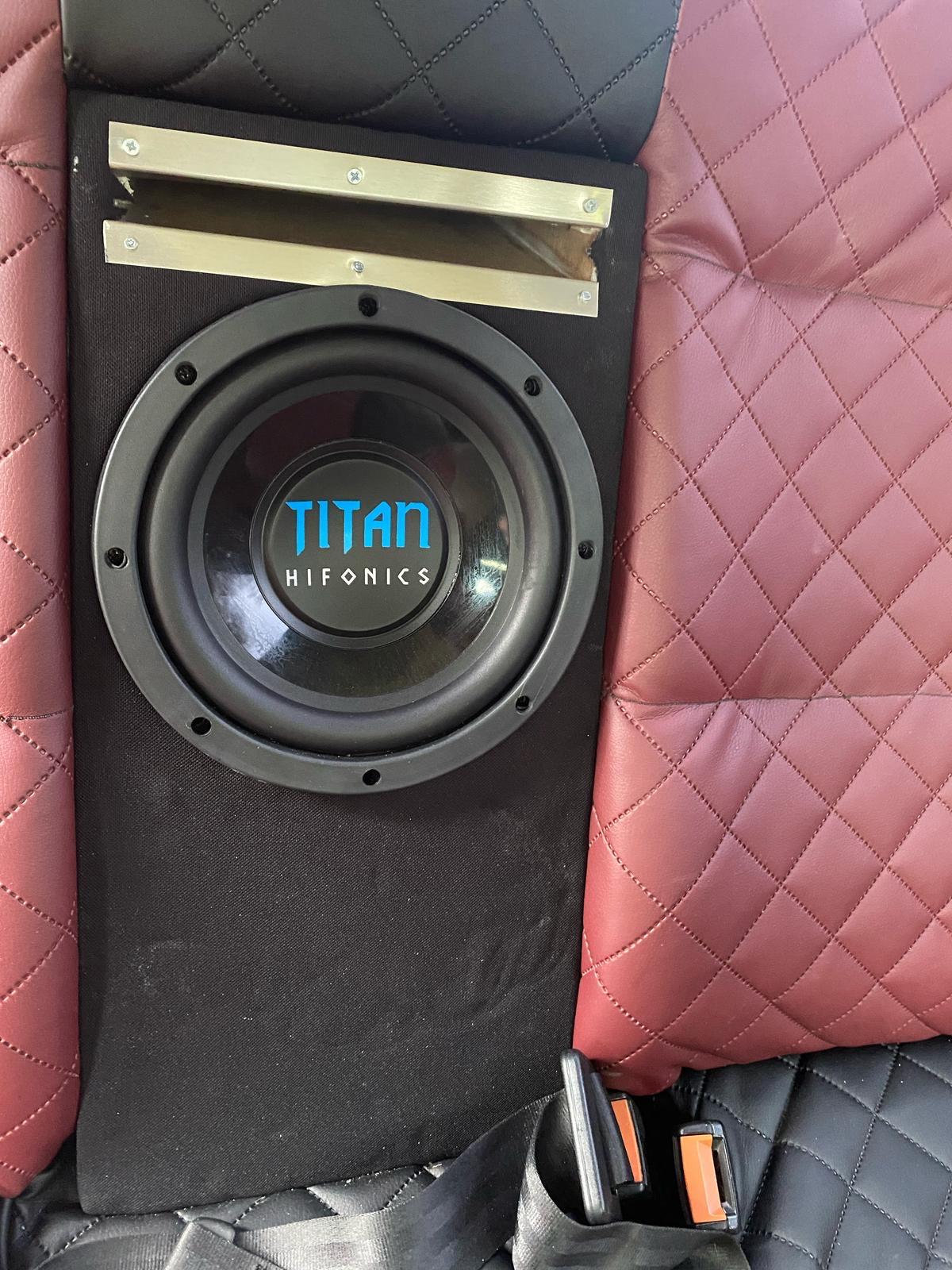 Subwoofer Teller