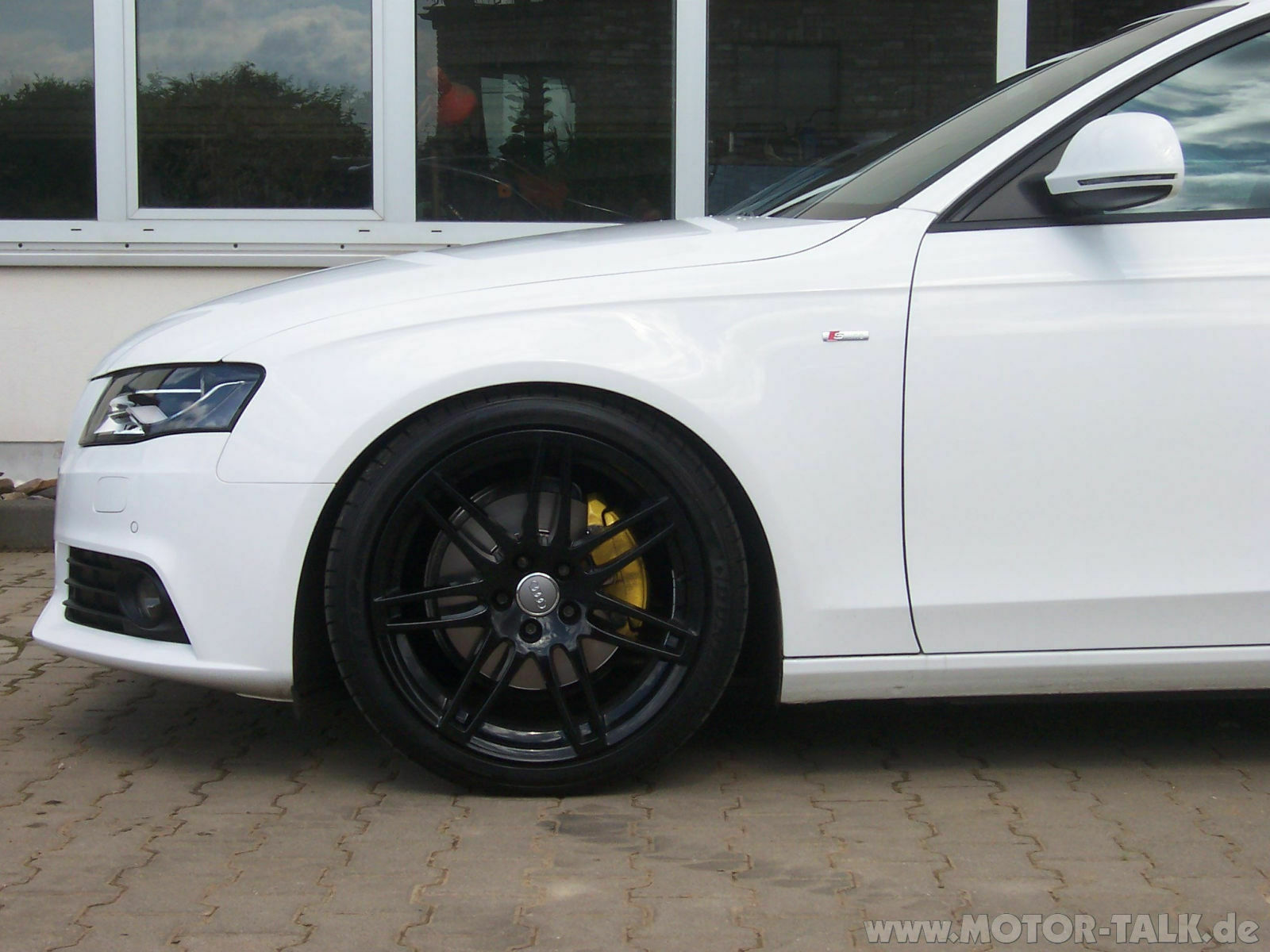 Suche 19" Räder für RS5