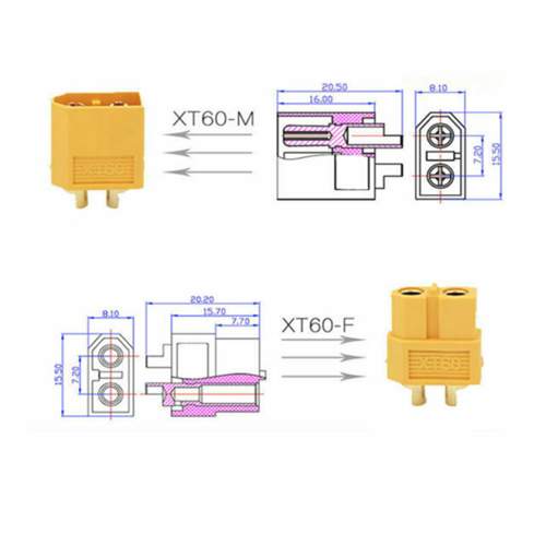 XT60