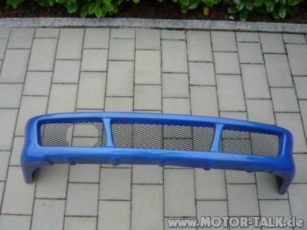 Suche abe HECKANSATZ Rieger a4 b5
