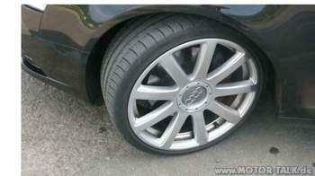 Audi-a6-reifen