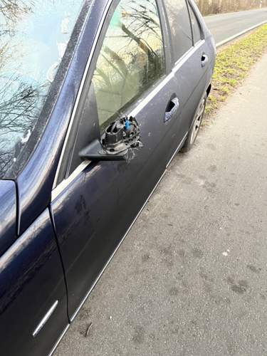 Mercedes C Klasse Außenspiegel