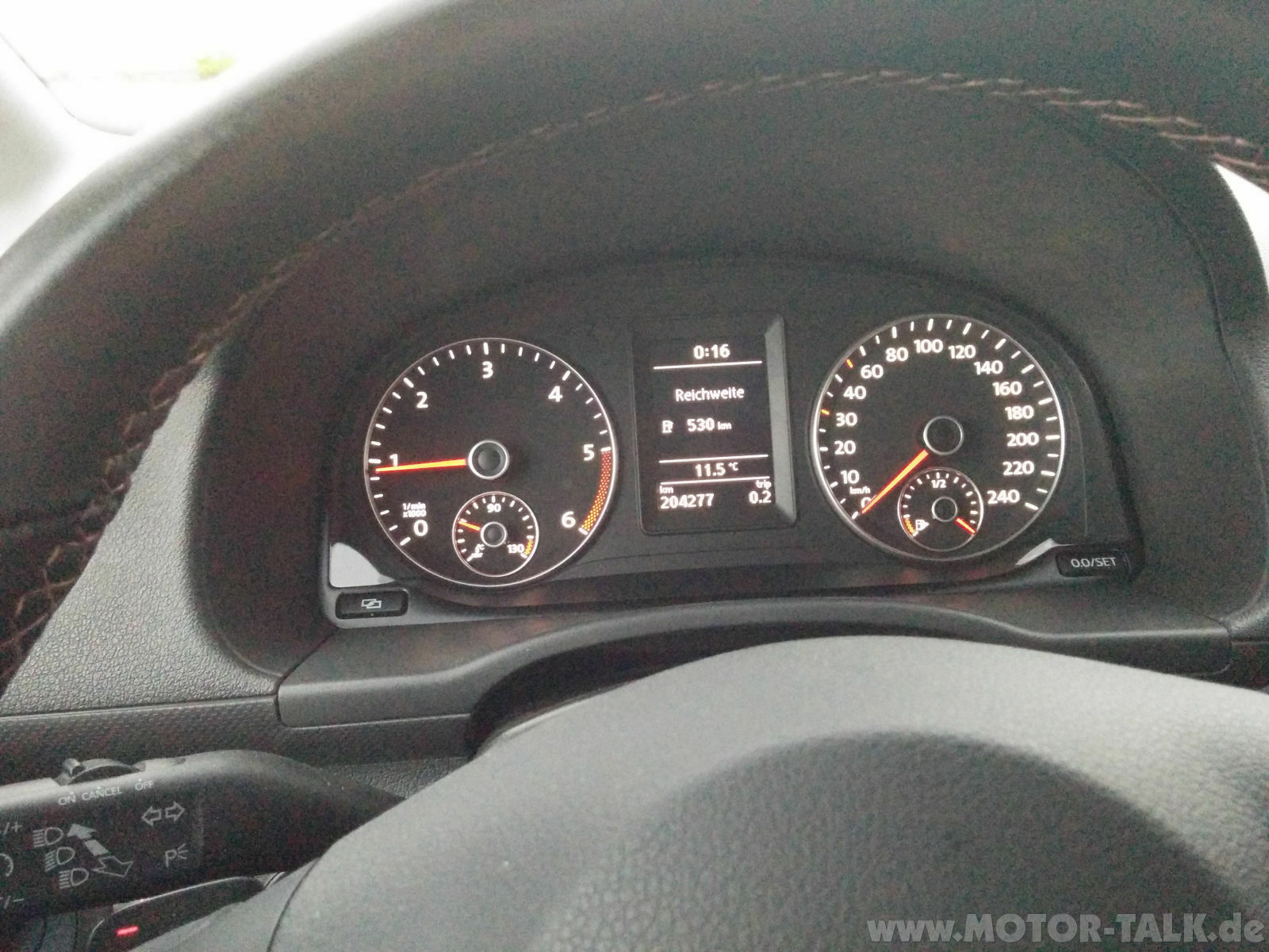 Suche Auto Scans von Caddy ab 2009 mit ABS